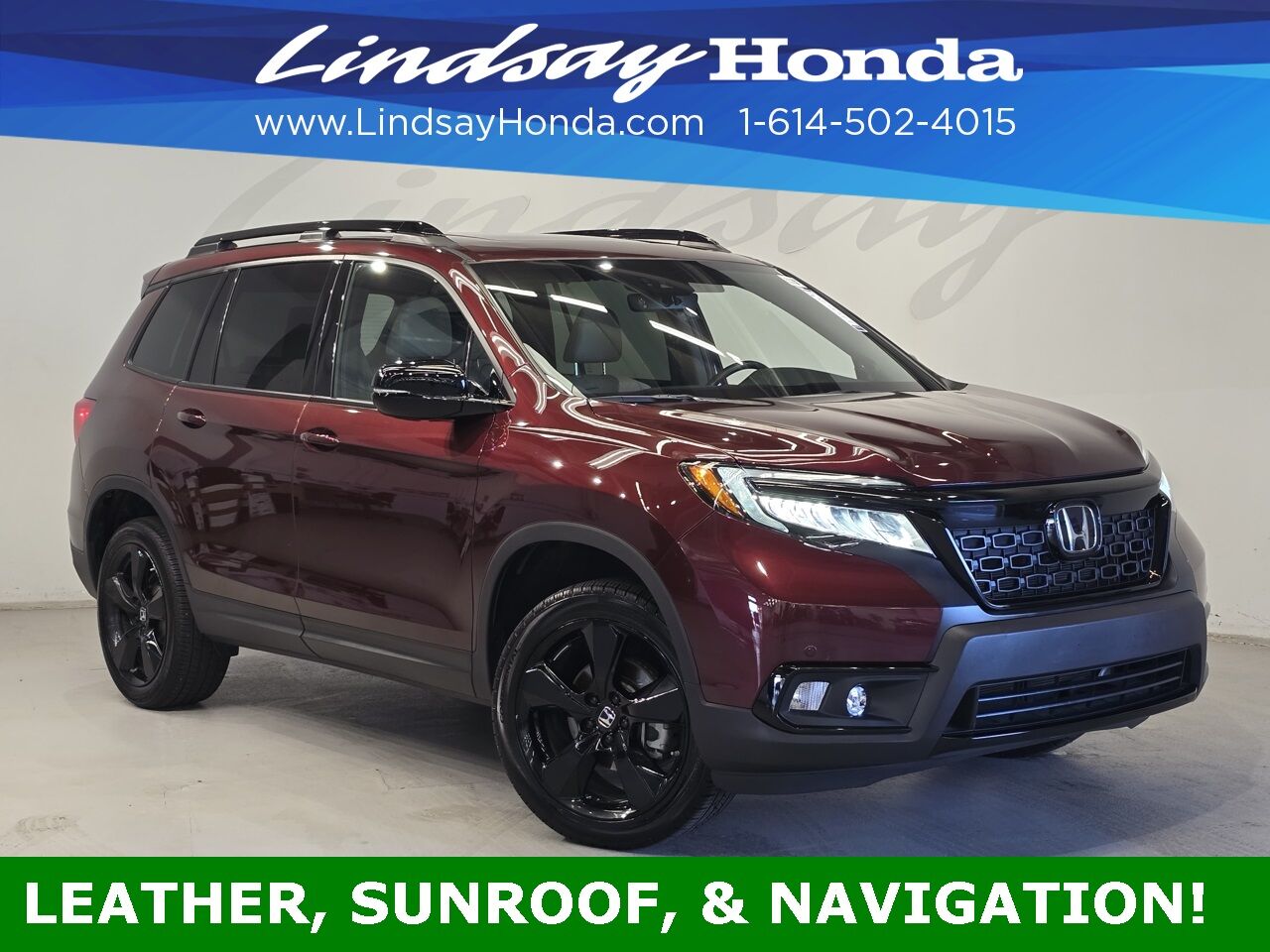2021 Honda Passport Elite Columbus OH