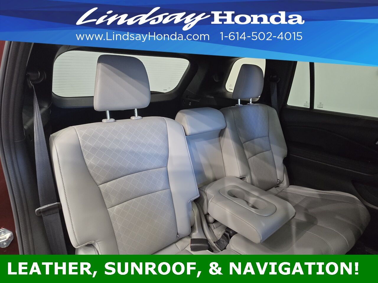 2021 Honda Passport Elite Columbus OH