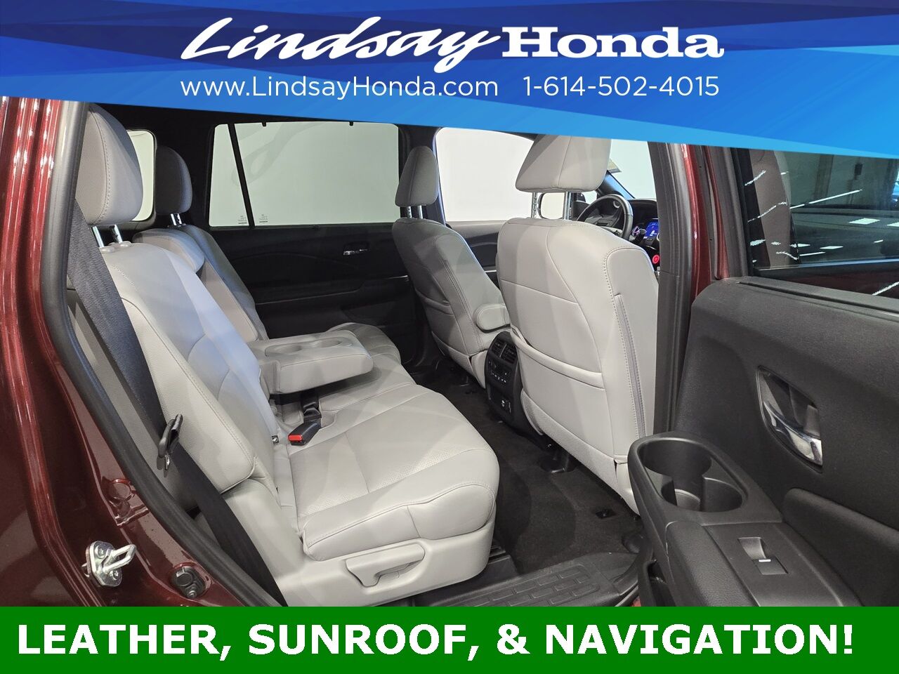 2021 Honda Passport Elite Columbus OH