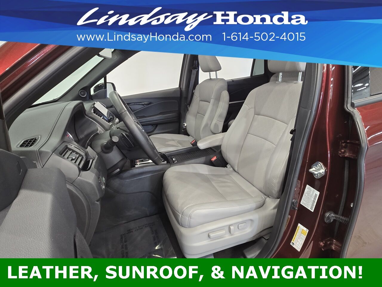 2021 Honda Passport Elite Columbus OH