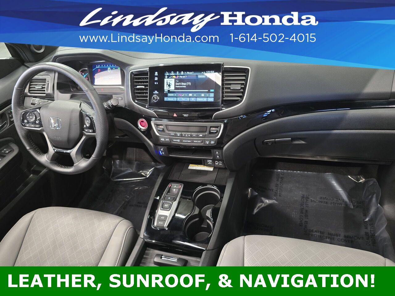2021 Honda Passport Elite Columbus OH