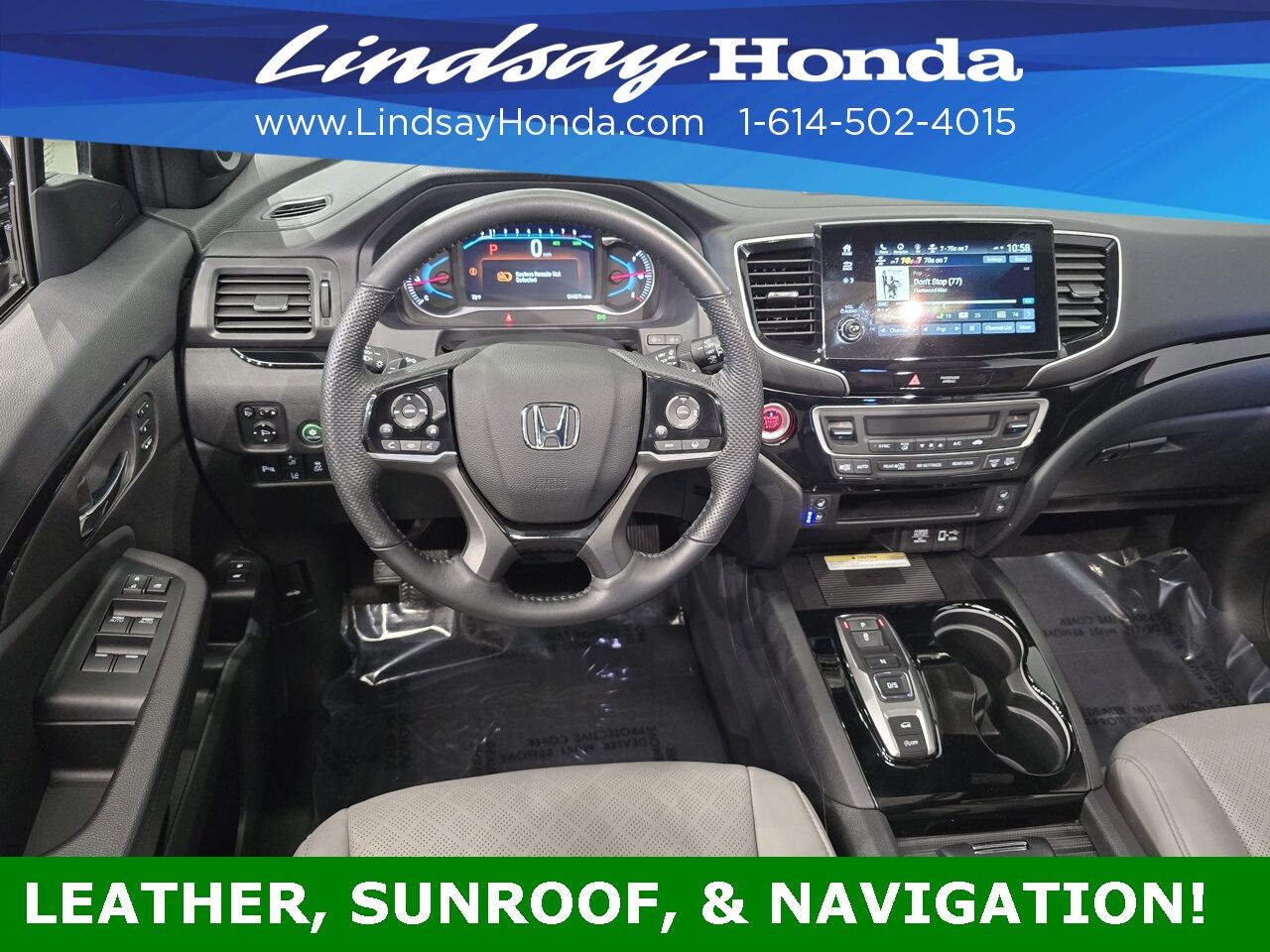 2021 Honda Passport Elite Columbus OH