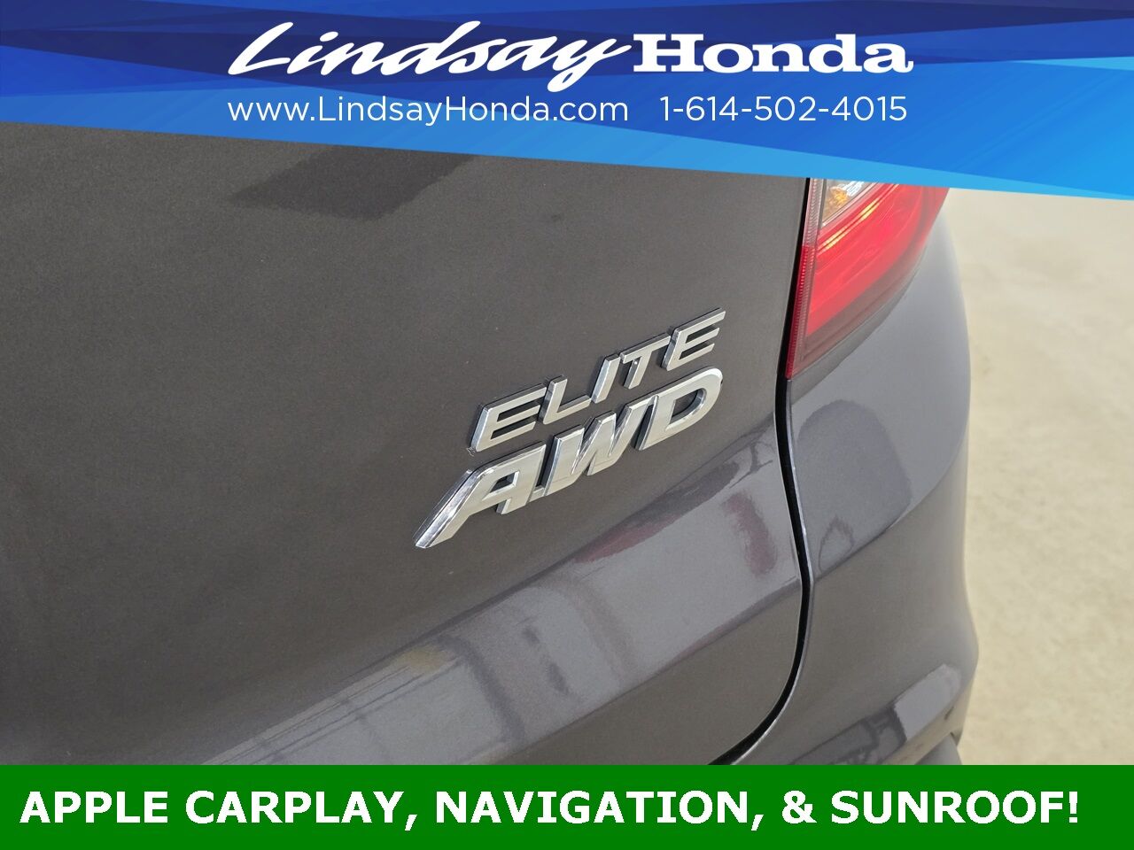 2021 Honda Passport Elite Columbus OH