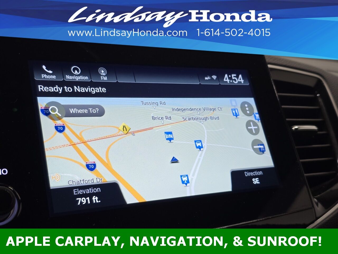 2021 Honda Passport Elite Columbus OH