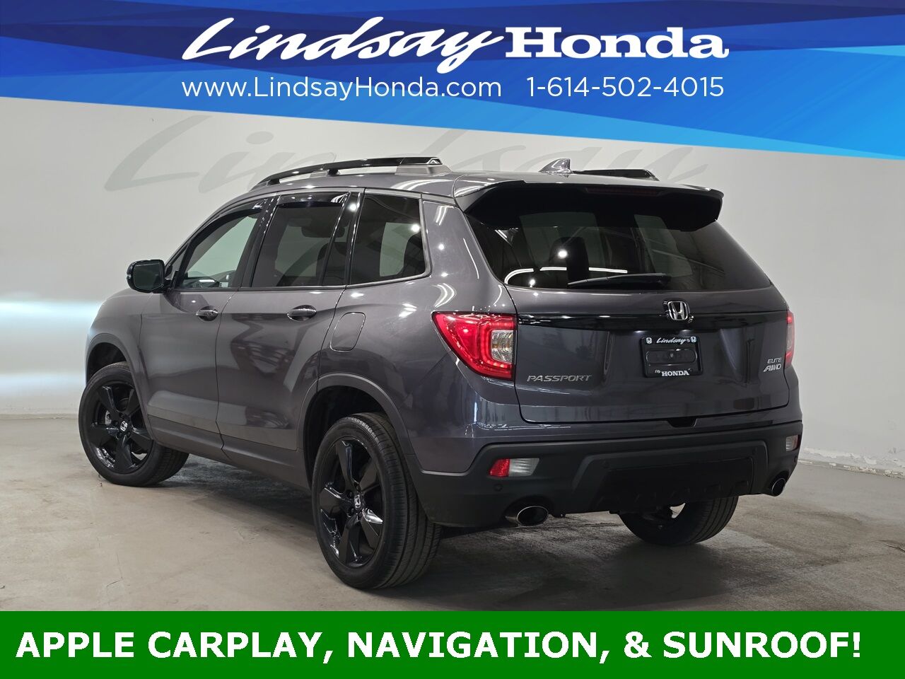2021 Honda Passport Elite Columbus OH