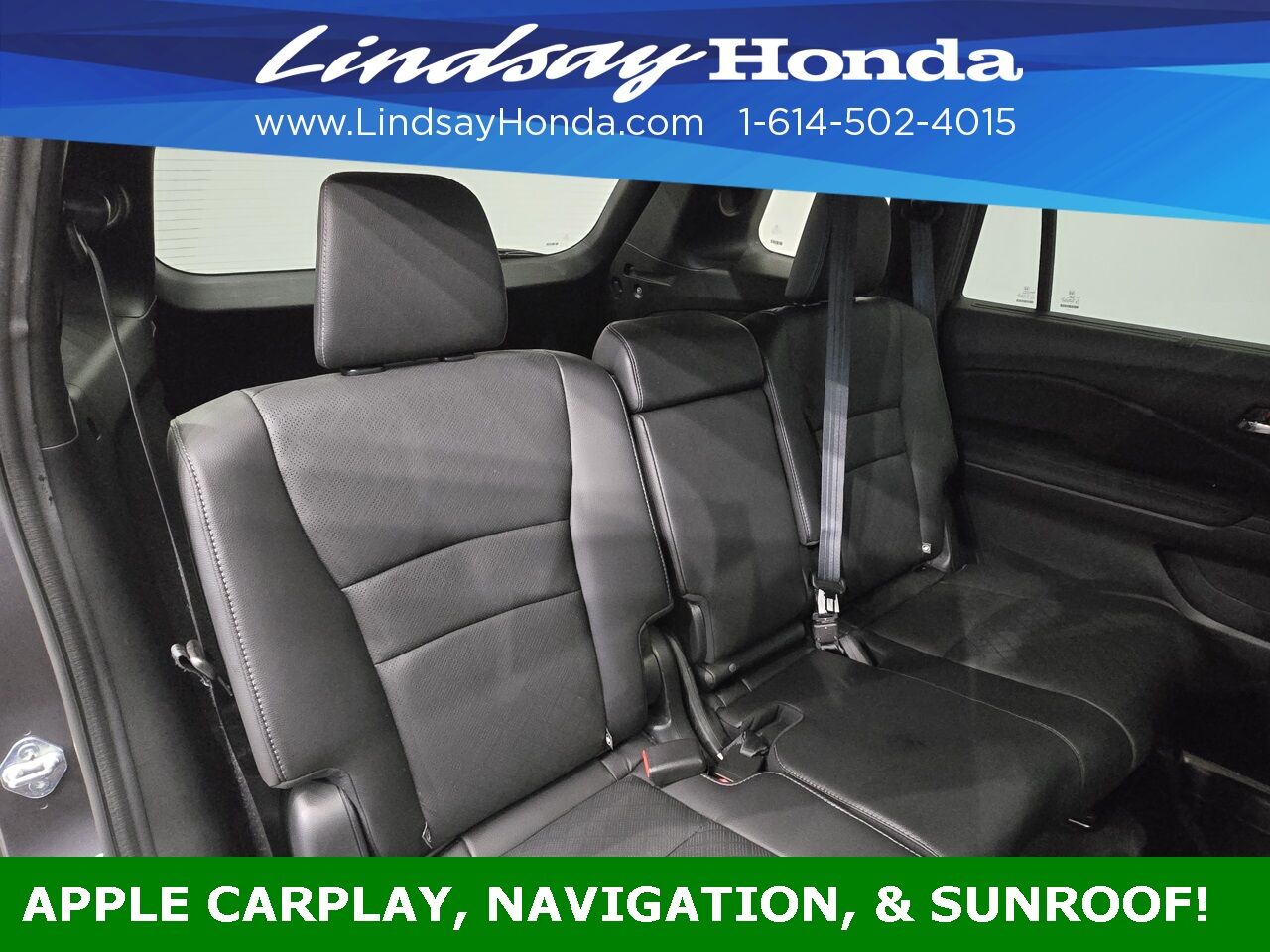 2021 Honda Passport Elite Columbus OH