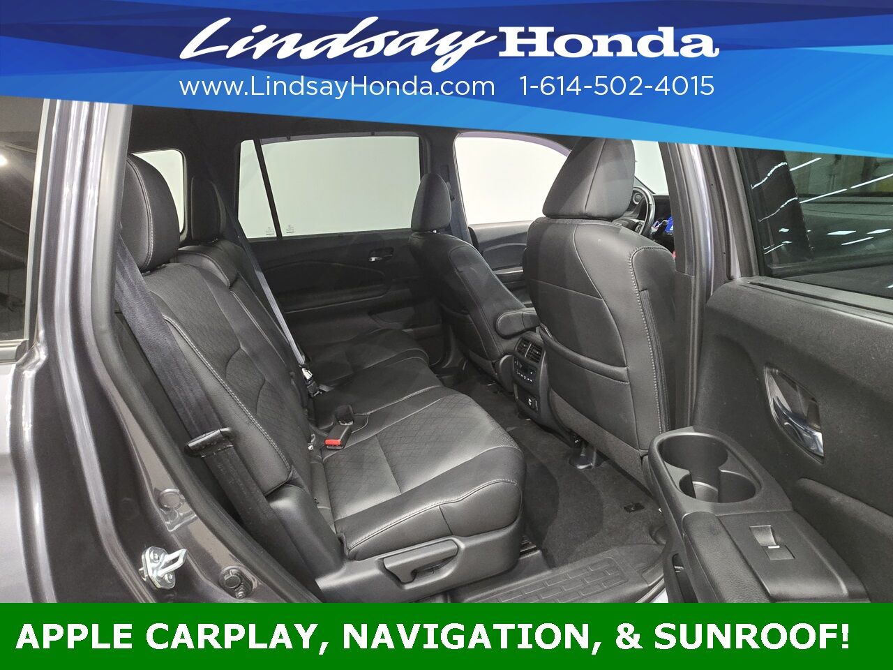 2021 Honda Passport Elite Columbus OH