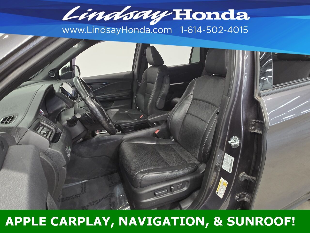 2021 Honda Passport Elite Columbus OH