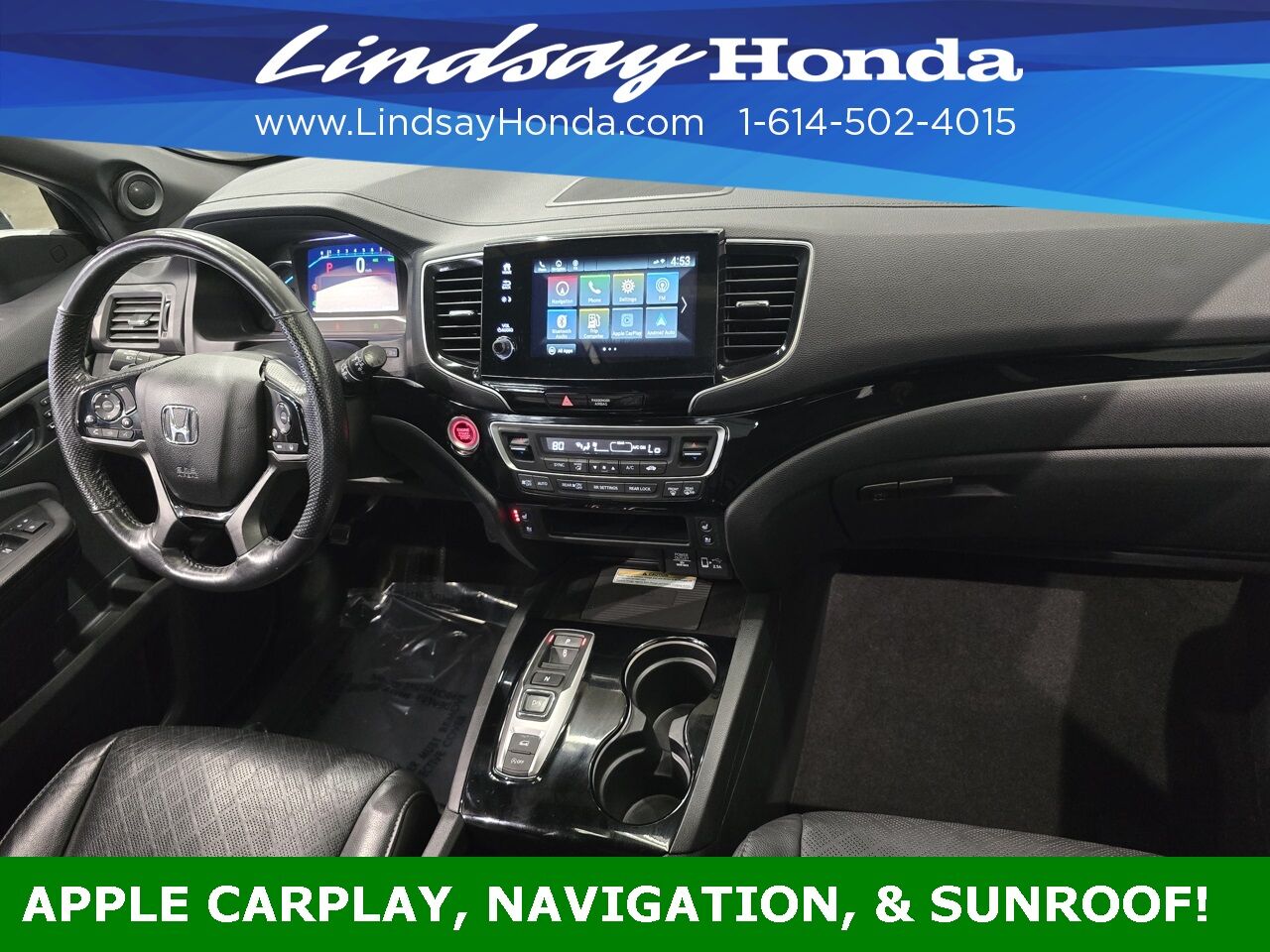 2021 Honda Passport Elite Columbus OH