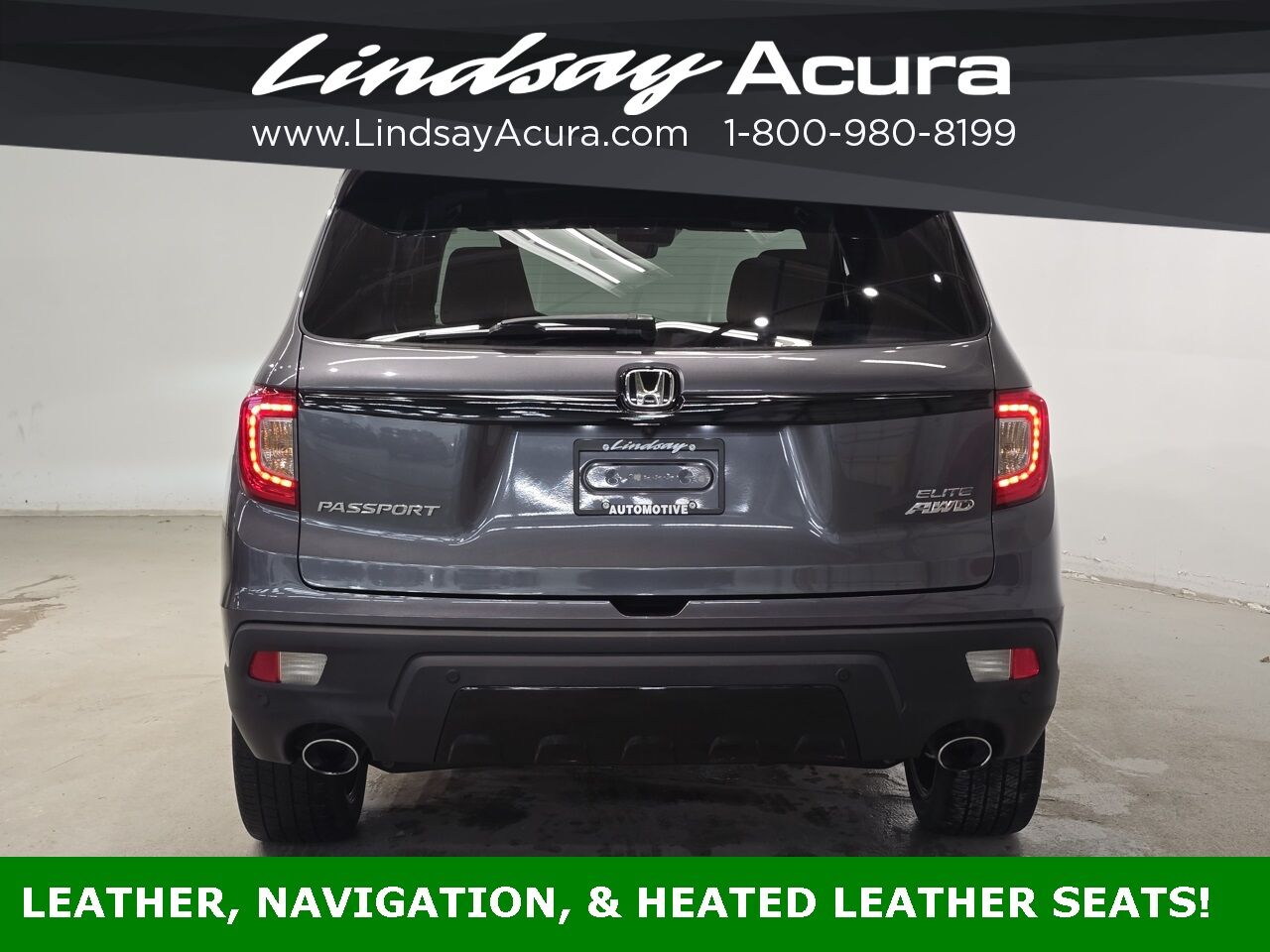 2021 Honda Passport Elite Columbus OH