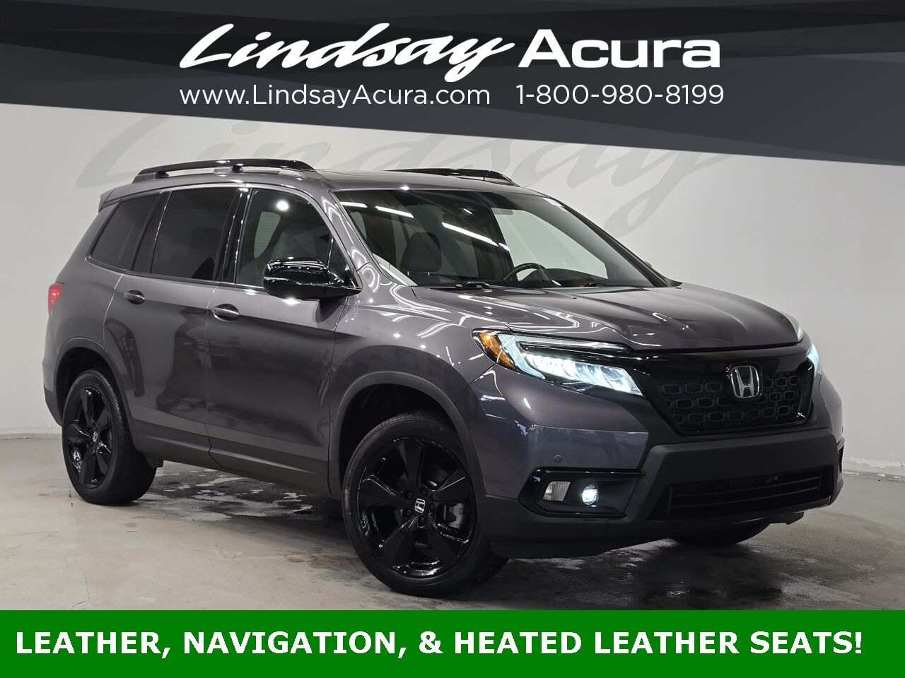 2021 Honda Passport