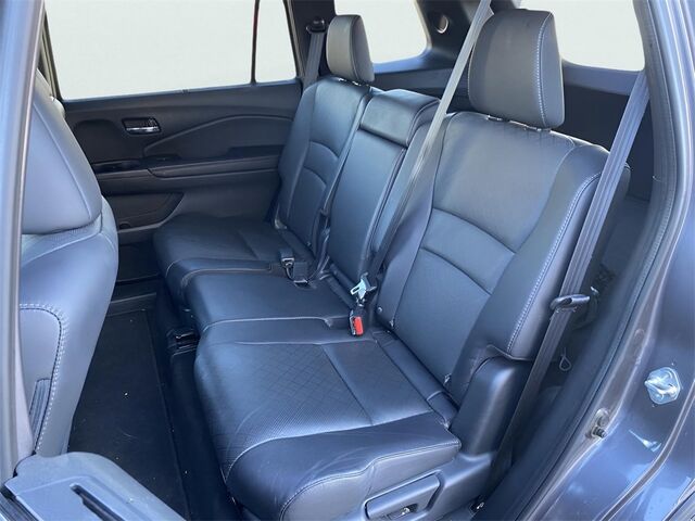 2021 Honda Passport Elite El Paso TX 2021 Honda Passport Elite El Paso TX