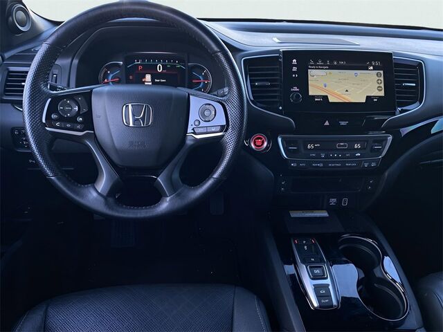 2021 Honda Passport Elite El Paso TX 2021 Honda Passport Elite El Paso TX