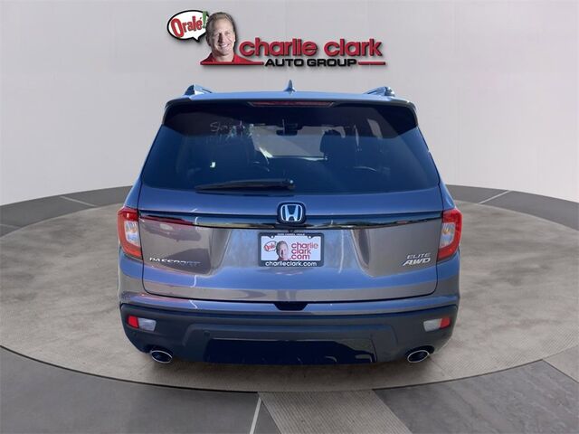 2021 Honda Passport Elite El Paso TX 2021 Honda Passport Elite El Paso TX