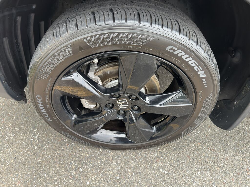 2021 Honda Passport Elite Eureka CA