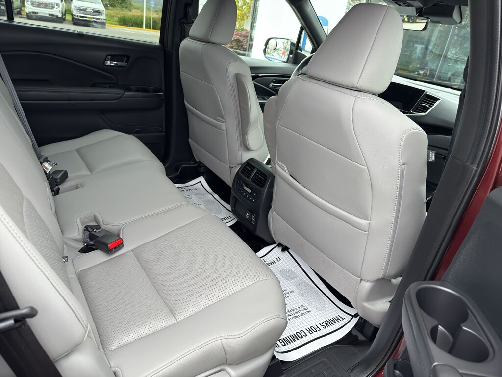 2021 Honda Passport Elite Eureka CA