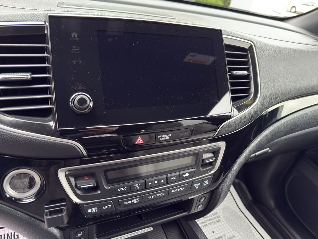 2021 Honda Passport Elite Eureka CA