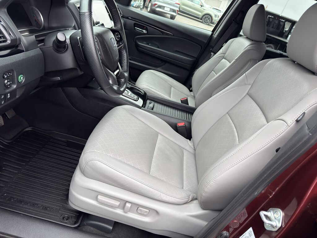 2021 Honda Passport Elite Eureka CA