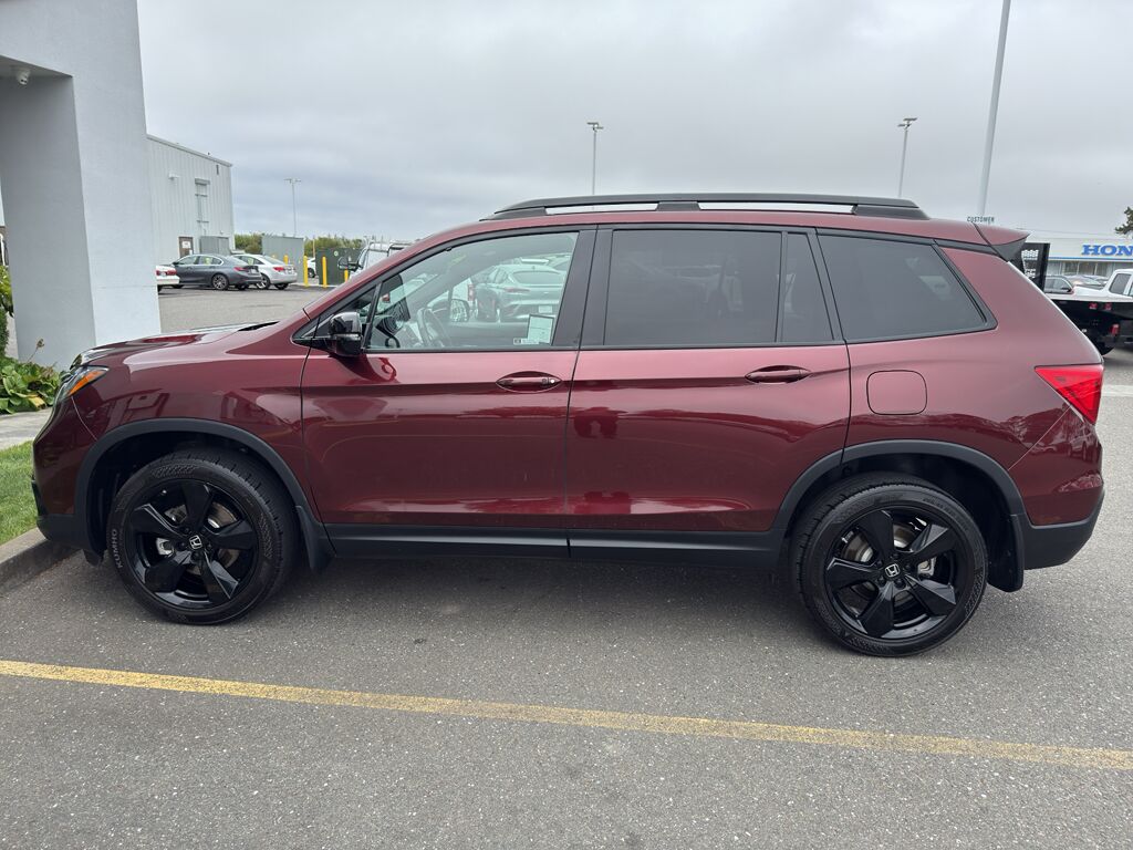 2021 Honda Passport Elite Eureka CA