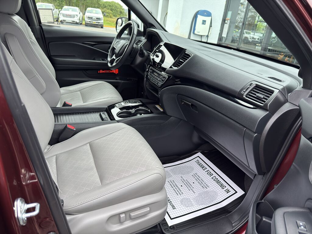 2021 Honda Passport Elite Eureka CA