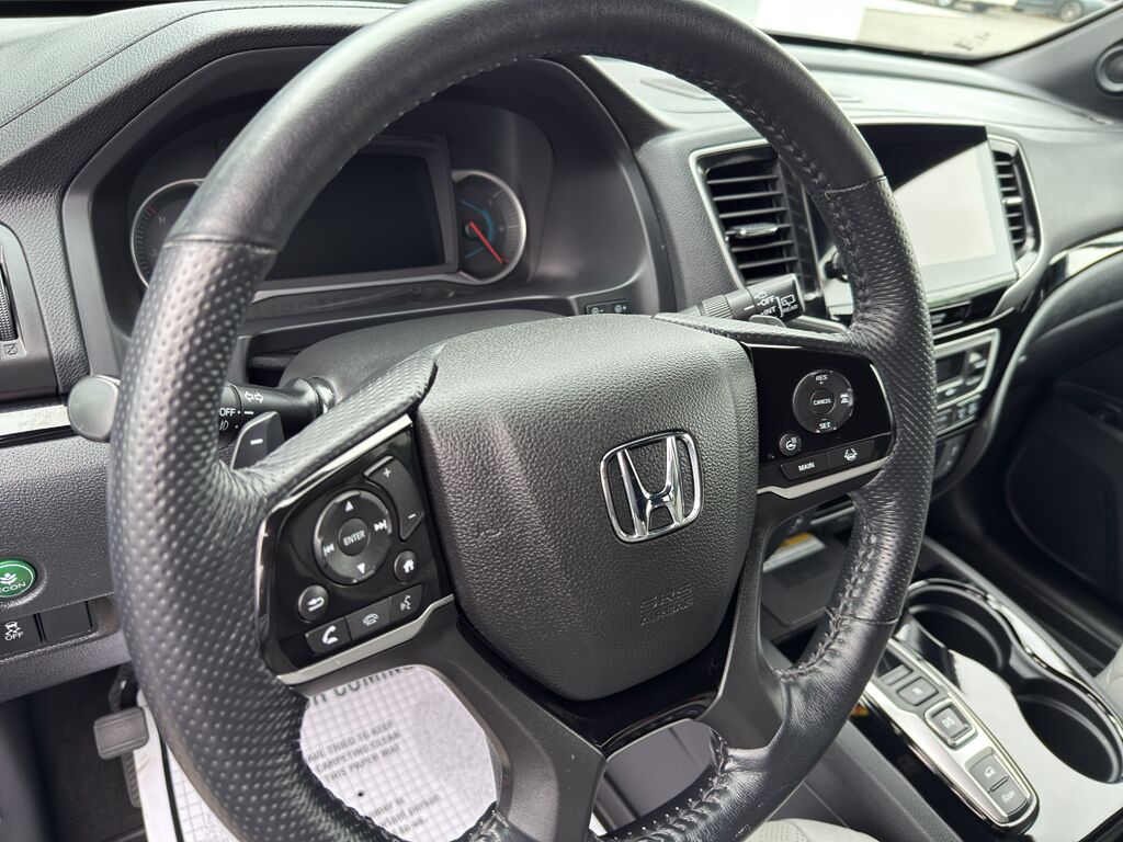 2021 Honda Passport Elite Eureka CA