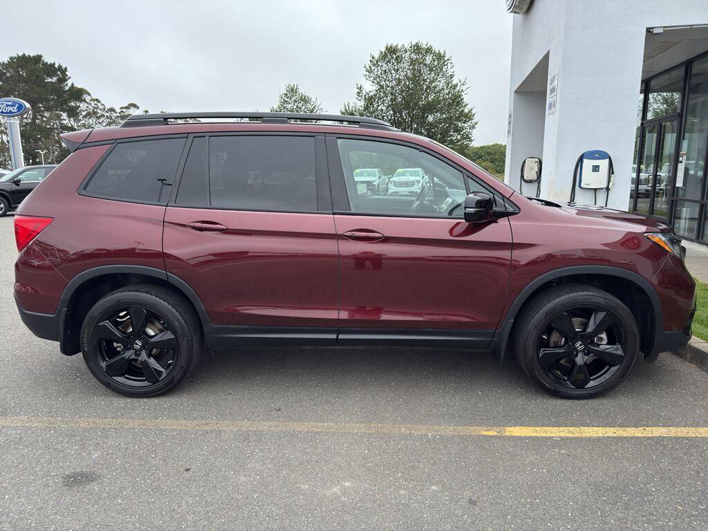 2021 Honda Passport Elite Eureka CA