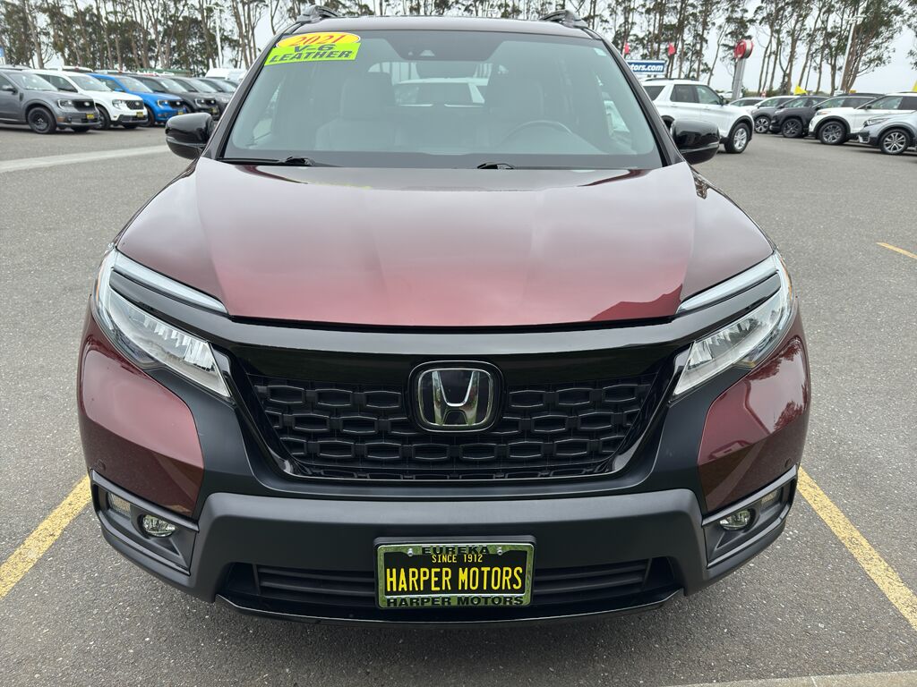 2021 Honda Passport Elite Eureka CA