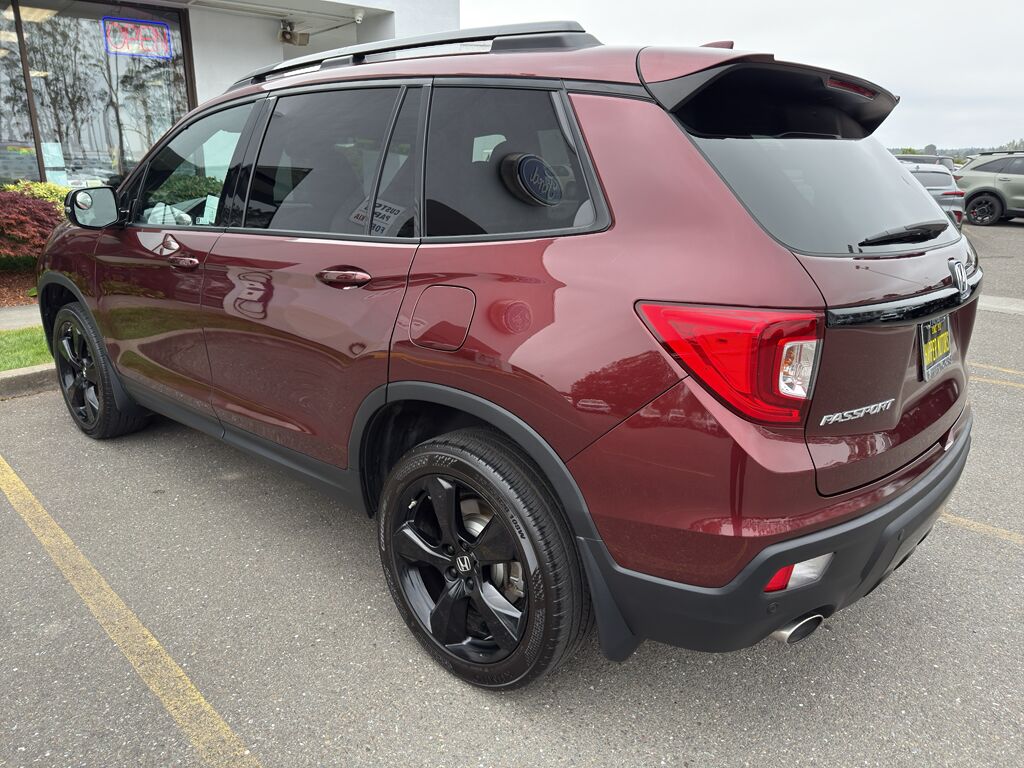 2021 Honda Passport Elite Eureka CA