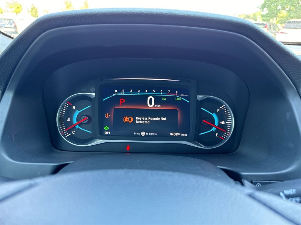 2021 Honda Passport Elite Oklahoma City OK