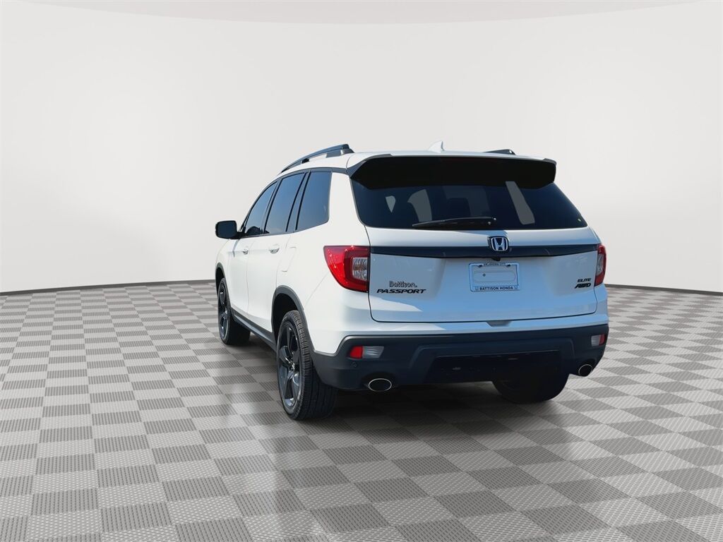 2021 Honda Passport Elite Oklahoma City OK