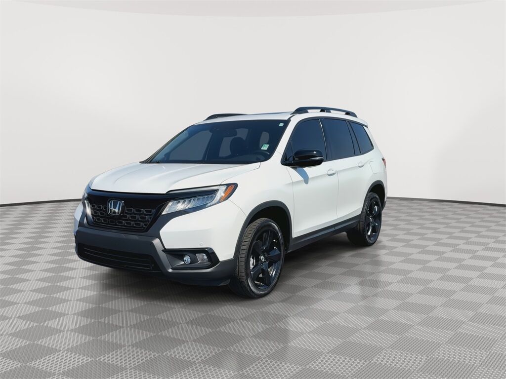 2021 Honda Passport Elite Oklahoma City OK