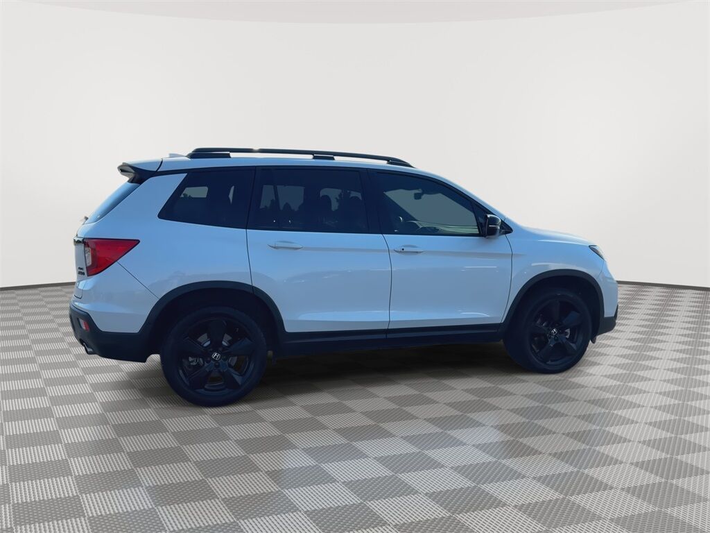 2021 Honda Passport Elite Oklahoma City OK