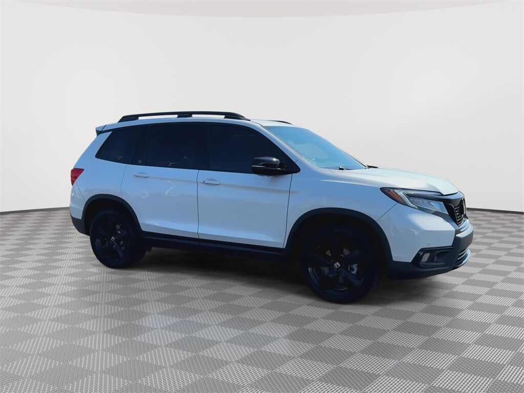 2021 Honda Passport Elite Oklahoma City OK