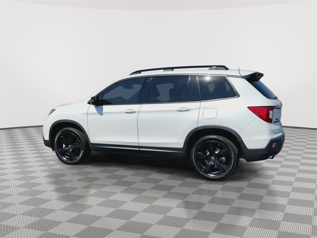2021 Honda Passport Elite Oklahoma City OK