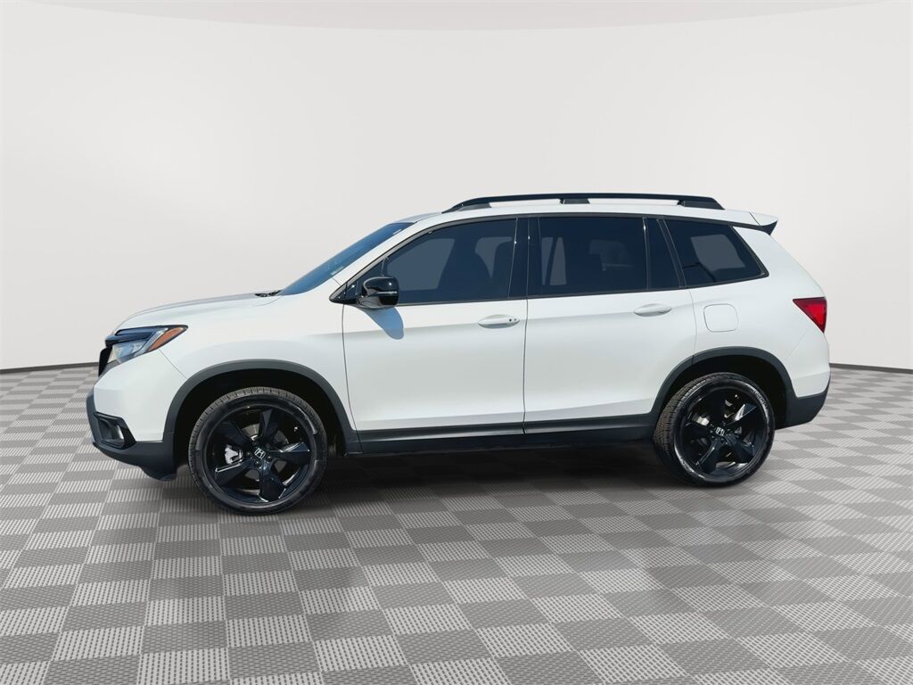 2021 Honda Passport Elite Oklahoma City OK