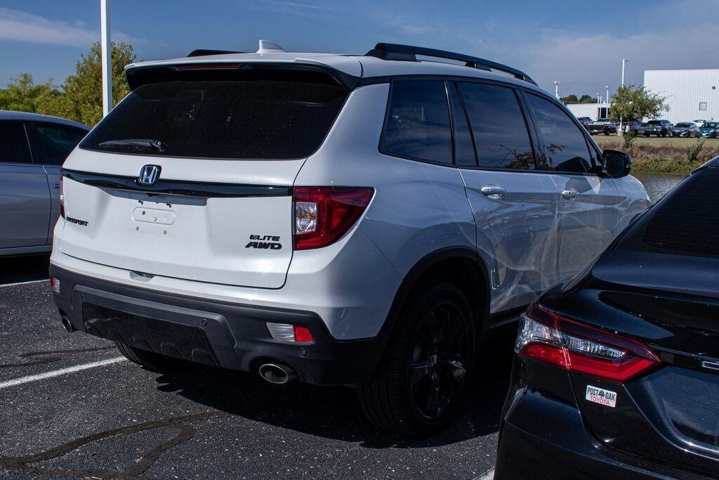 2021 Honda Passport Elite Oklahoma City OK