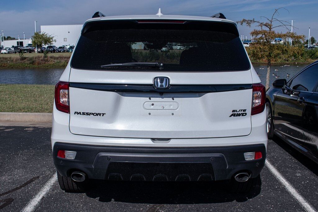 2021 Honda Passport Elite Oklahoma City OK