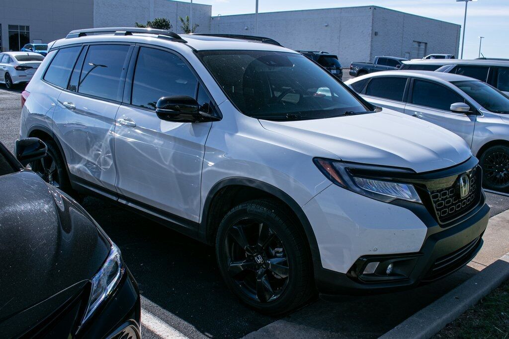 2021 Honda Passport Elite Oklahoma City OK