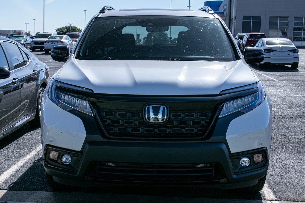 2021 Honda Passport Elite Oklahoma City OK