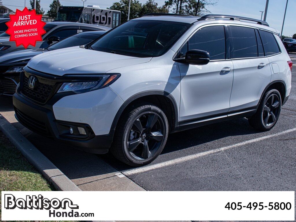 2021 Honda Passport Elite Oklahoma City OK