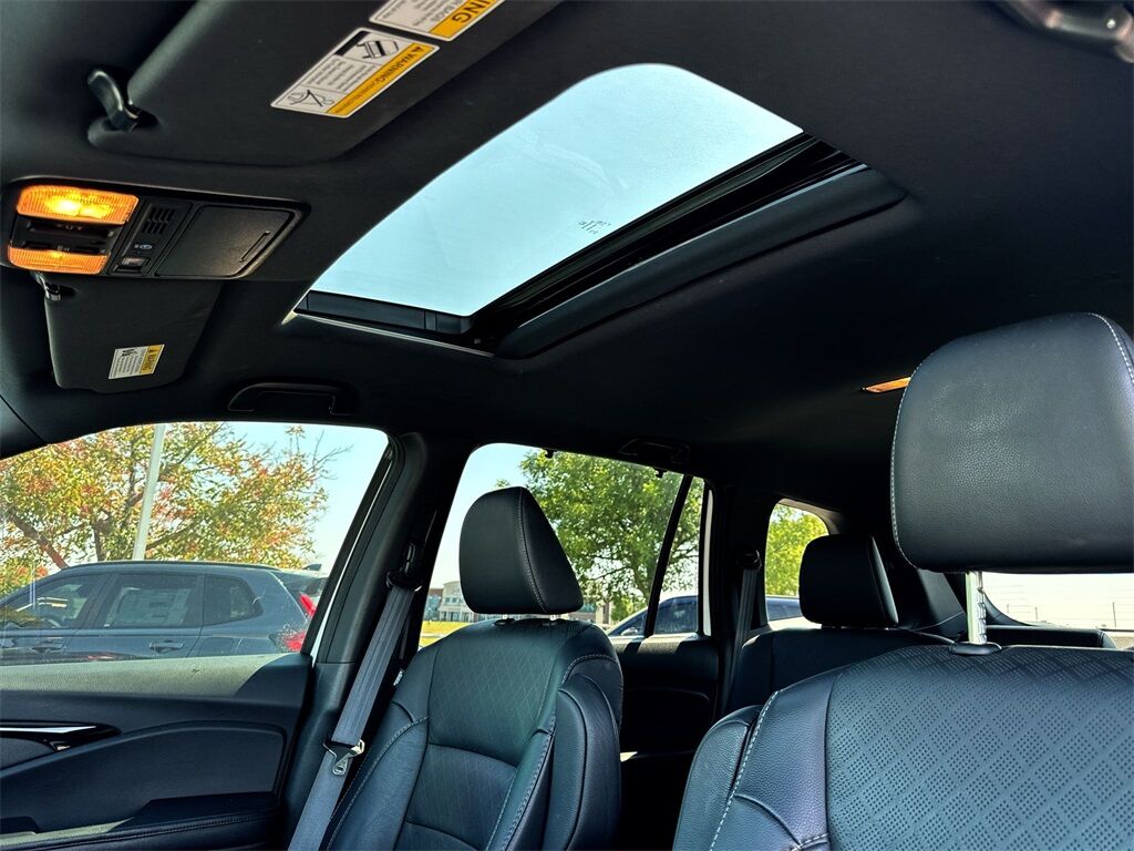 2021 Honda Passport Elite Oklahoma City OK