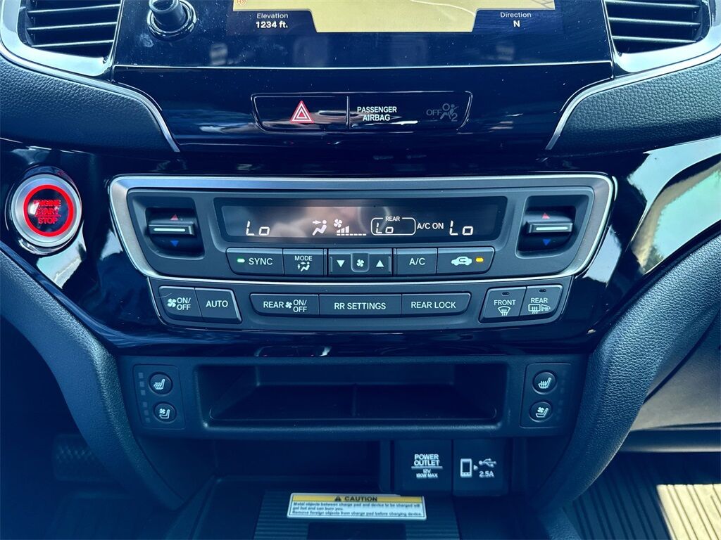 2021 Honda Passport Elite Oklahoma City OK