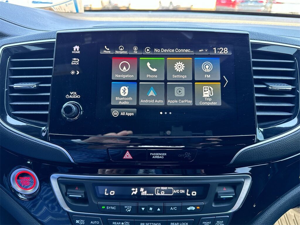 2021 Honda Passport Elite Oklahoma City OK