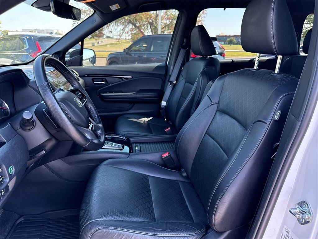 2021 Honda Passport Elite Oklahoma City OK