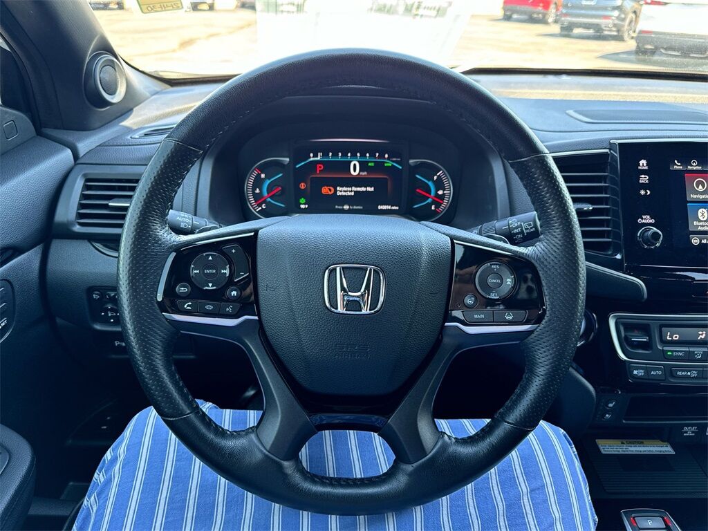 2021 Honda Passport Elite Oklahoma City OK