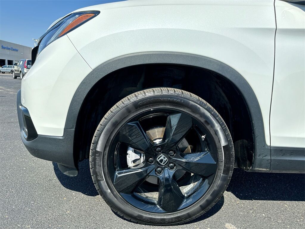 2021 Honda Passport Elite Oklahoma City OK