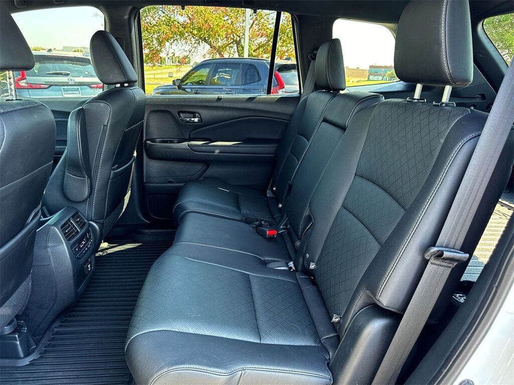 2021 Honda Passport Elite Oklahoma City OK