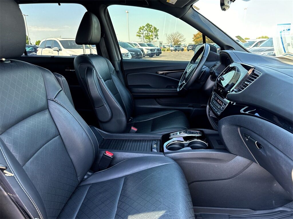 2021 Honda Passport Elite Oklahoma City OK