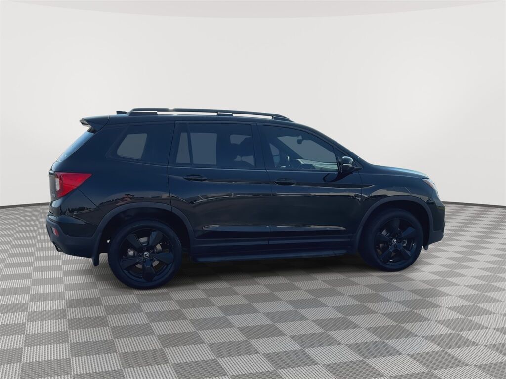 2021 Honda Passport Elite Oklahoma City OK