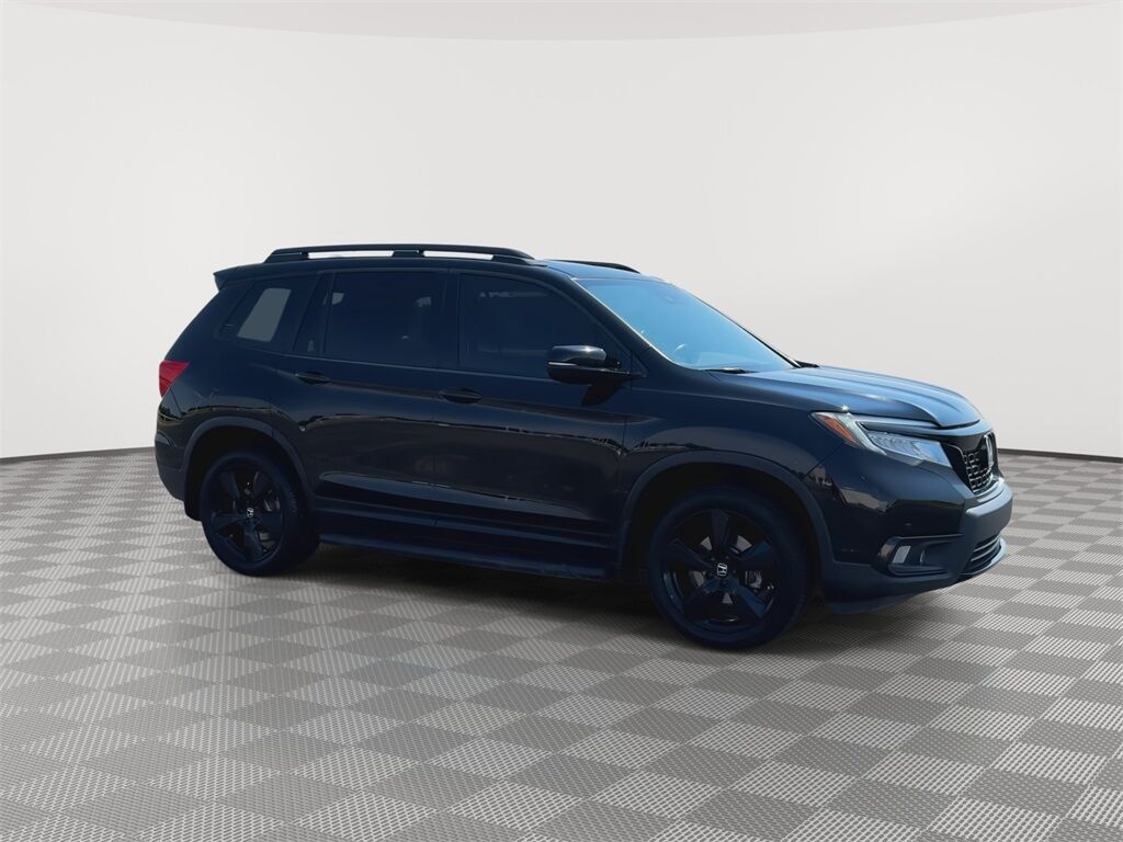 2021 Honda Passport Elite Oklahoma City OK